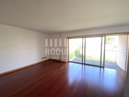 2 room luxury Flat for rent in Marechal Saldanha (Nevogilde), Porto, Distrito do Porto - Photo 3