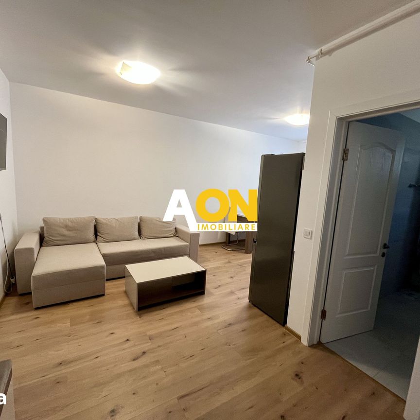 Apartament cu 2 Camere, Bloc Nou, Complet Mobilat, Zona Centru - Photo 1