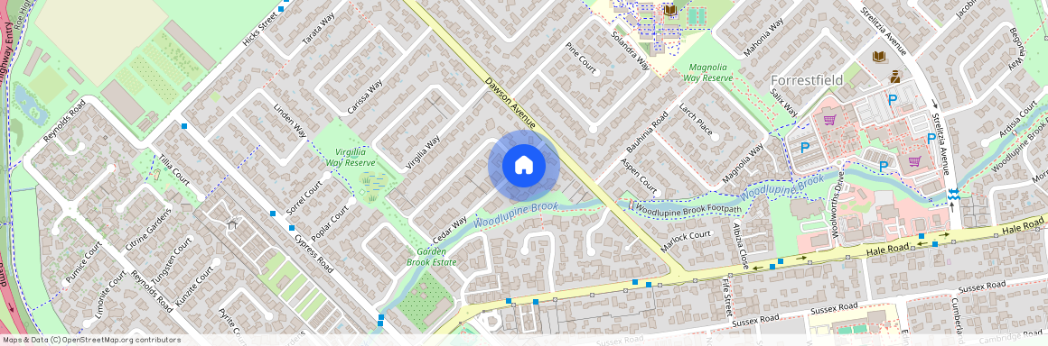 Forrestfield, Perth