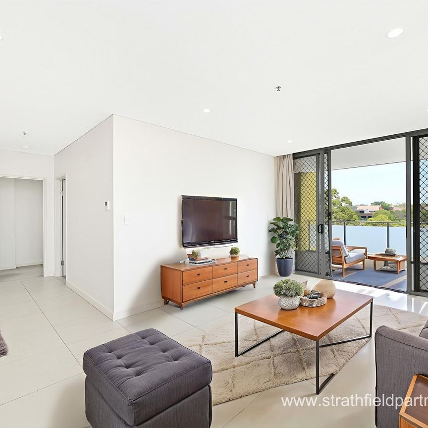 502/23 Morwick Street, Strathfield NSW 2135 - Apartment For Rent | Domain - Photo 1