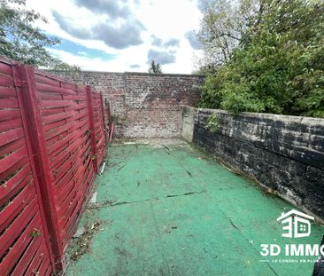 Location Maison 3 pièces 55m² AVESNES SUR HELPE 59440 - Photo 3