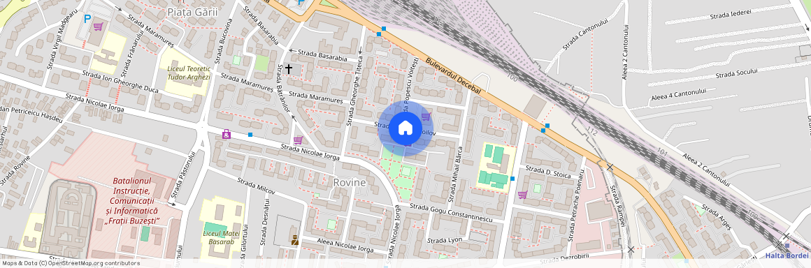 Strada Simion Stoilov, Rovine, Craiova, Dolj