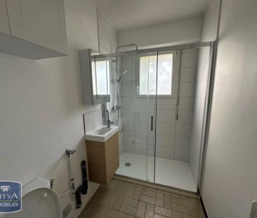 Appartement à louer 2 pièces 45m² - Photo 5