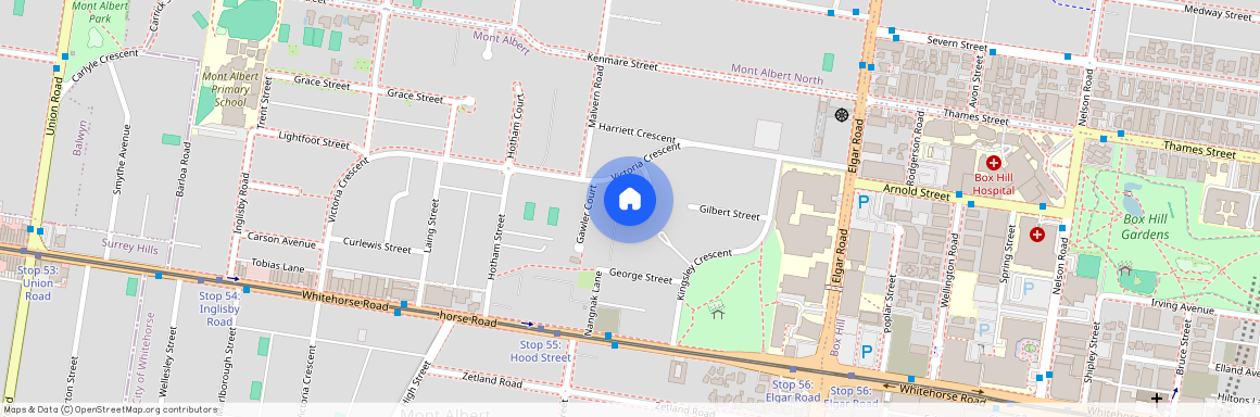 3/86 Victoria Crescent, Vic 3127, Mont Albert