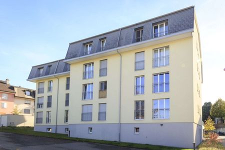 3.5-room apartment on the 1st floor with loggia - Foto 5