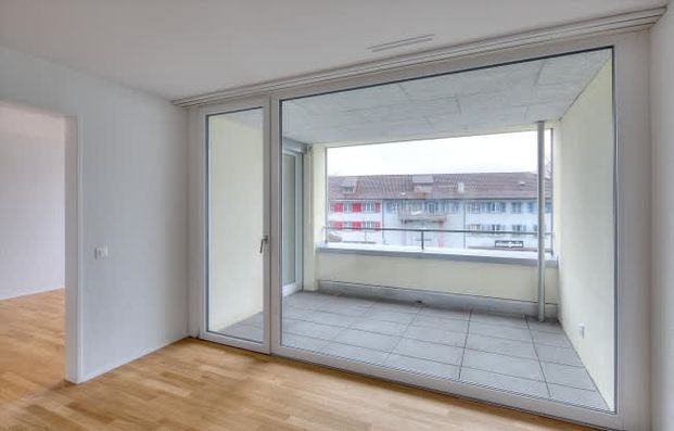 2.5 Zimmer, 95 m², 3. Stock - Foto 1