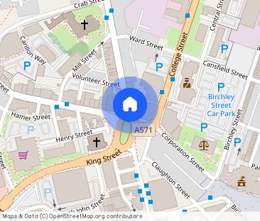 North Road, St Helens, - Photo 1