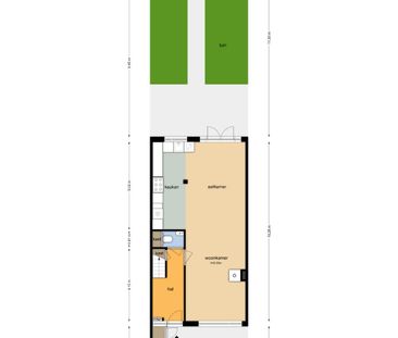 Huis te huur: Arnoldystraat 15 2024 VG Haarlem - Photo 4