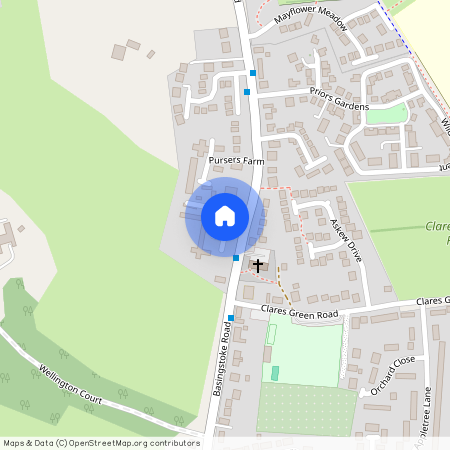 Stanbury Gate, Spencers Wood, Reading, Berkshire, RG7