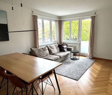 Teilsanierte Wohnung am Park Artergut - Foto 1