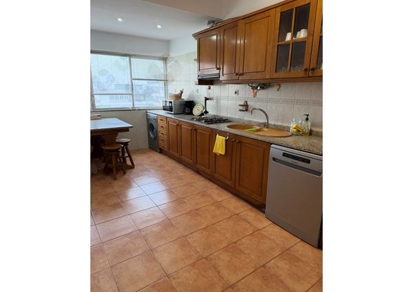 Apartamento T2 em Lisboa