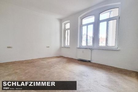 Geräumige 3-Raum Wohnung in Mitte-West - Photo 2