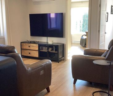 5 1/2 a louer-pointe-des-cascades-appartement - Photo 2