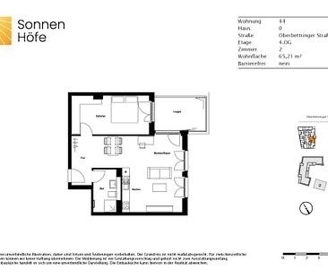 Moderne 2-Zimmer-Wohnung für Singles oder Paare - Foto 5