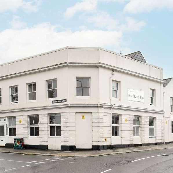 No Place Inn, North Road West, Stonehouse, PL1 - Photo 1