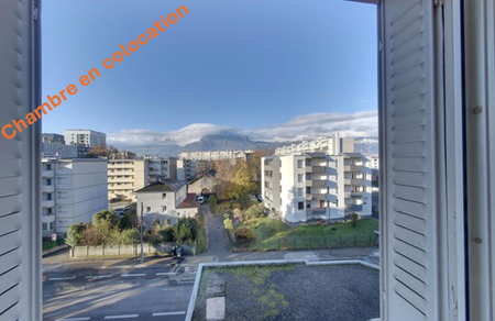 Chambre en colocation 38100, Grenoble - Photo 3