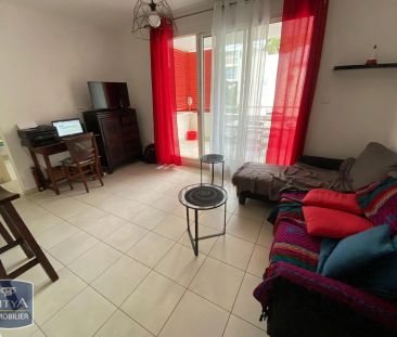 Appartement à louer 2 pièces 38.03m² - Photo 6