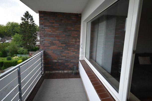 Sehr schöne, helle und geräumige 3 Zimmerwohnung mit Balkon! Gerne mit allen Möbeln! - Foto 1