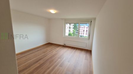 Beautiful 3.5 pces 80 m2 with large balcony - Foto 3