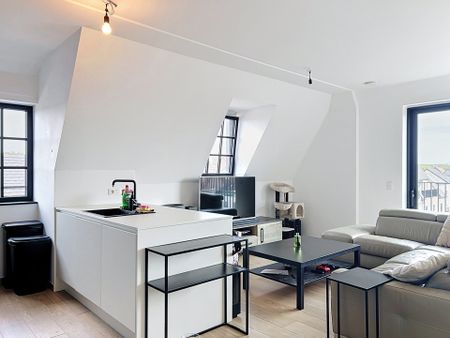 Appartement te huur in Rumst met 1 slaapkamer - Photo 4