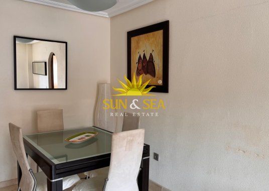 3 BEDROOM APARTMENT - SANTA POLA