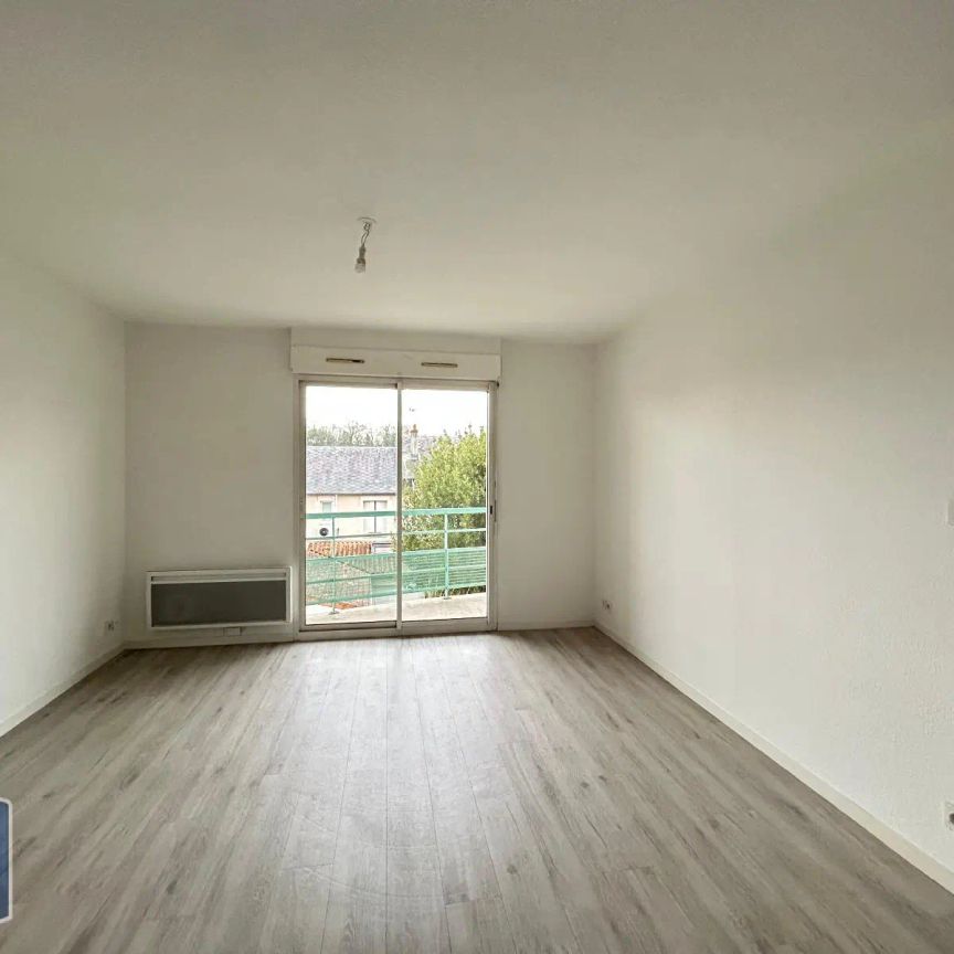 Appartement à louer 2 pièces 36.55m² - Photo 1