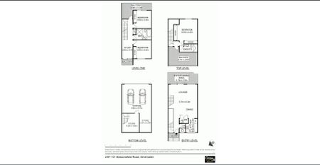 Stylish & Spacious Modern Townhouse – Central Location Between Sydney & Parramatta CBDs! - Photo 5