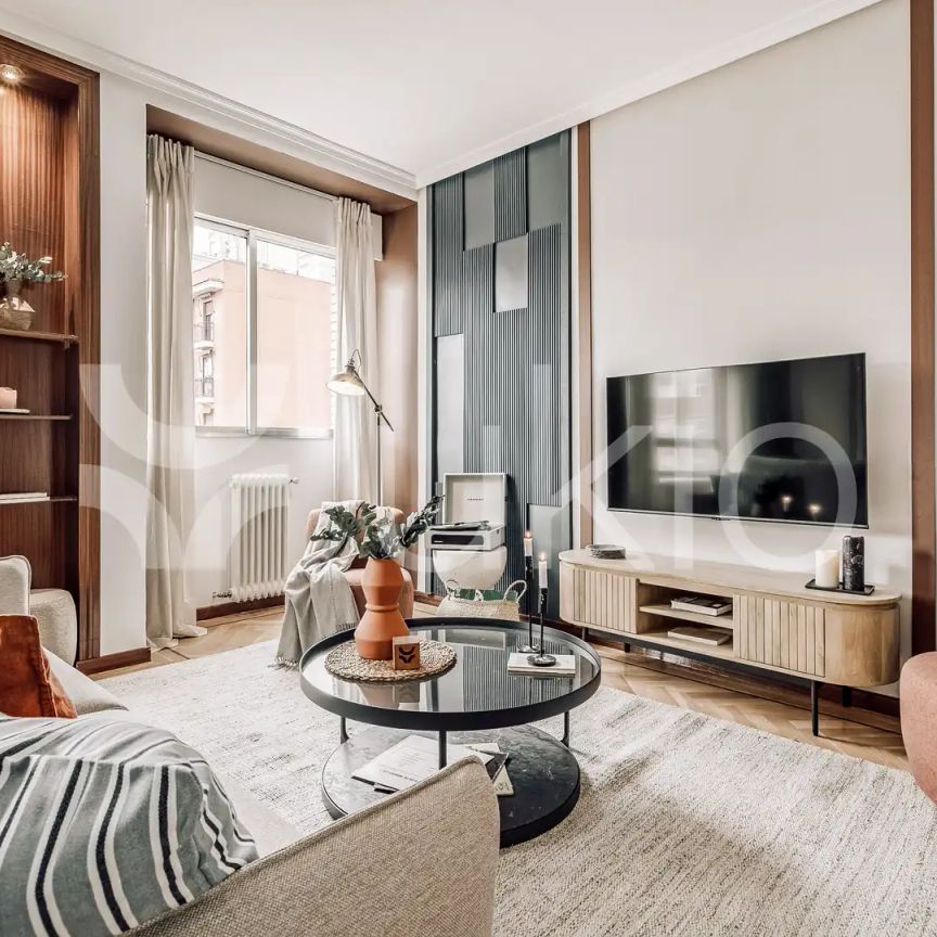 Apartamento de alquiler en Calle de Ayala, Goya - Photo 1