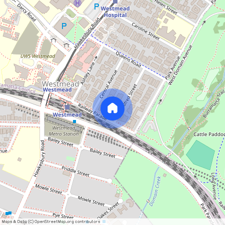 6/5 Railway Parade, NSW 2145, Westmead