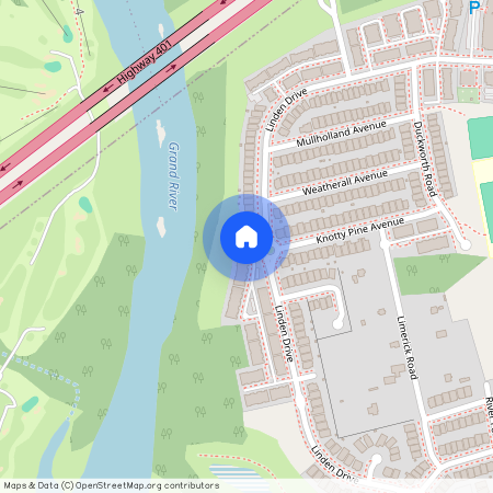 570 Linden Drive, Cambridge