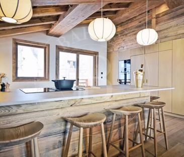 Chalet • Les Belleville - Photo 1