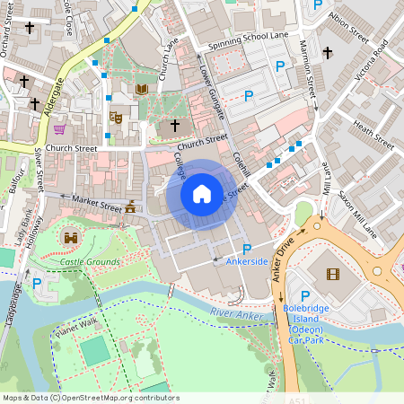 George Street, George Street, B79