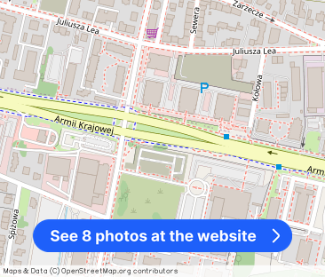 2 pokoje przy AGH | Armii Krajowej 7 | Wysoki standard | Parking - Photo 1