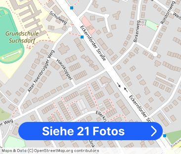 Lichtdurchflutete 3-Zimmer-Wohnung mit Fahrstuhl, Balkon und modern... - Foto 1