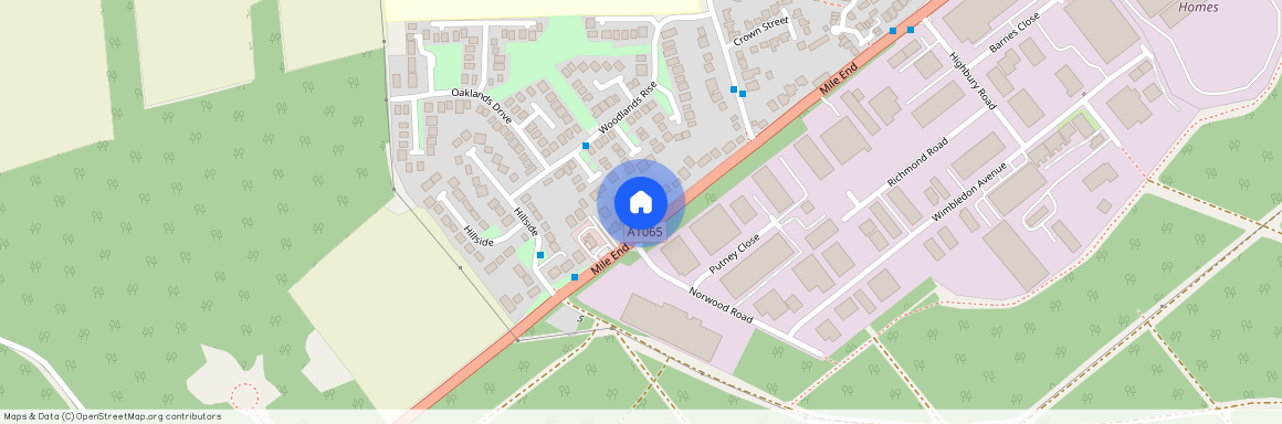 Cunningham Close, Brandon