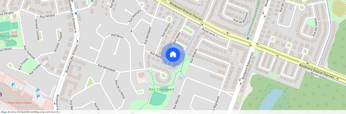 3202 Rue Matte, J4L 4V1, Longueuil