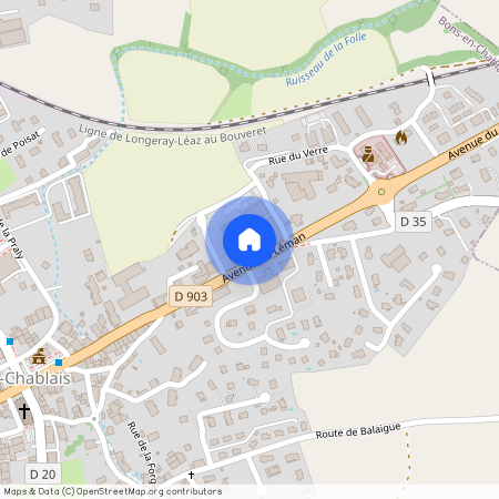 74890, Bons-En-Chablais