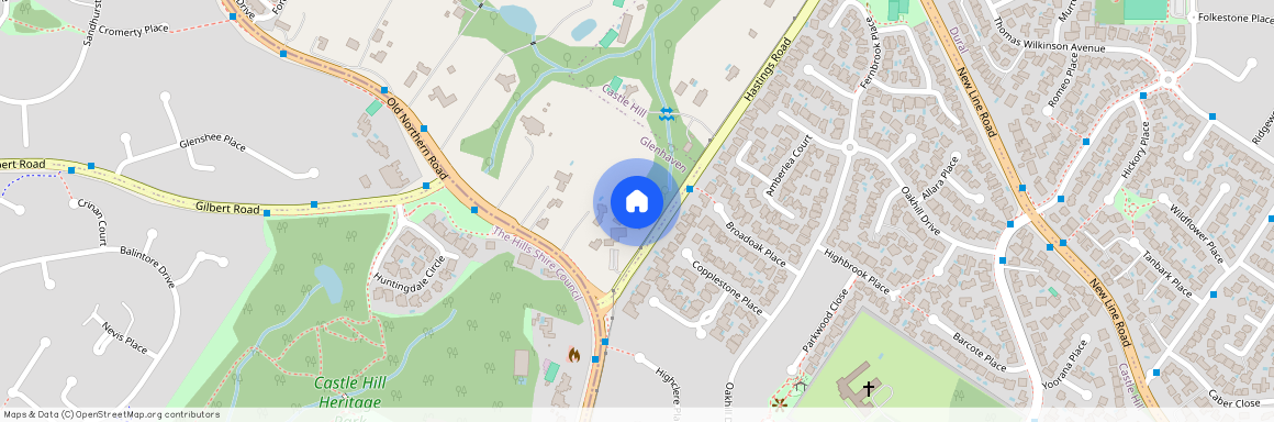 569 Old Northern Rd, Glenhaven NSW 2156