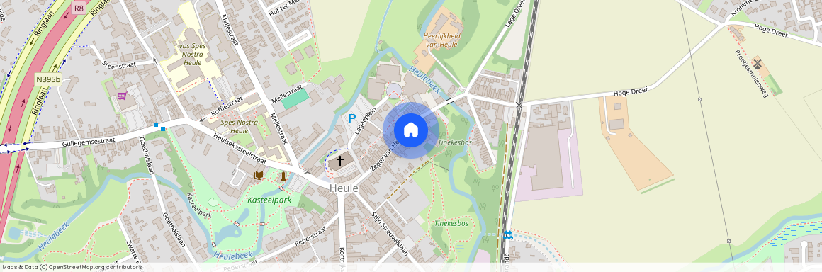 Zeger van Heulestraat 30, 8501 Heule