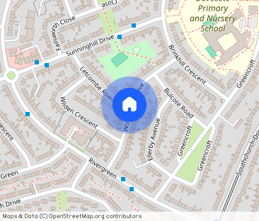 Woodsford Grove, Nottingham - Photo 1