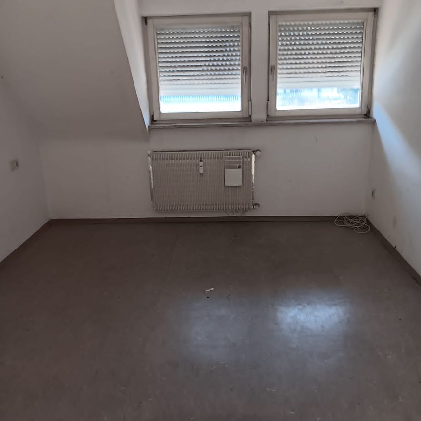 Sonnige 2-Zimmerwohnung in Albstadt-Ebingen - Foto 1