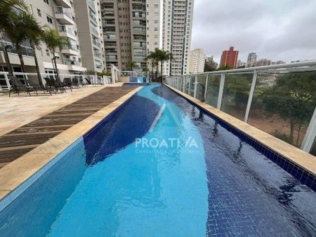 Apartamento Com 3 Dormitórios Para Alugar, 91 m² - Jardim - Santo André/sp - Photo 4