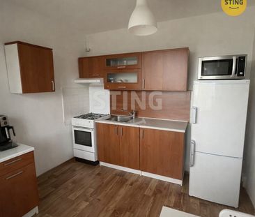 Byt 1+1 k pronájmu, Ostrava / Mariánské Hory, ulice Gen. Hrušky - Fotografie 1
