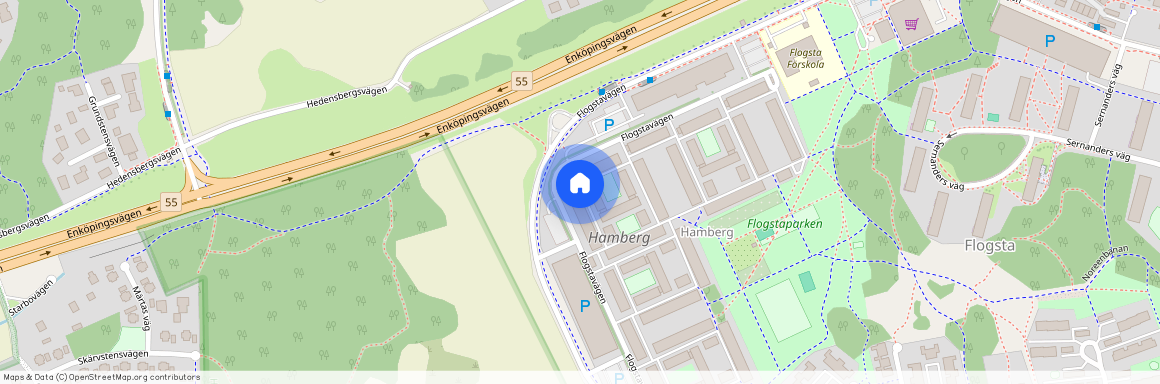 Flogstavägen 65 F, 75272, Uppsala