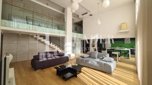 Inchiriere penthouse duplex I Herastrau Soseaua Nordului - Photo 1
