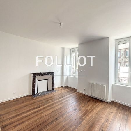 COUTANCES : appartement T2 à louer - Photo 4