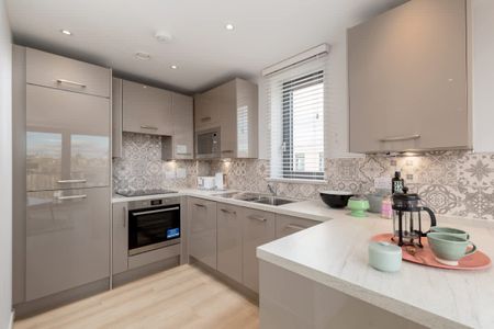 Canal Walk Edinburgh EH3 - Photo 5