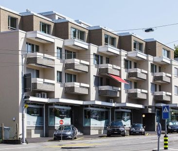 Maisonettewohnung im Attikageschoss direkt beim Balgrist - Foto 6