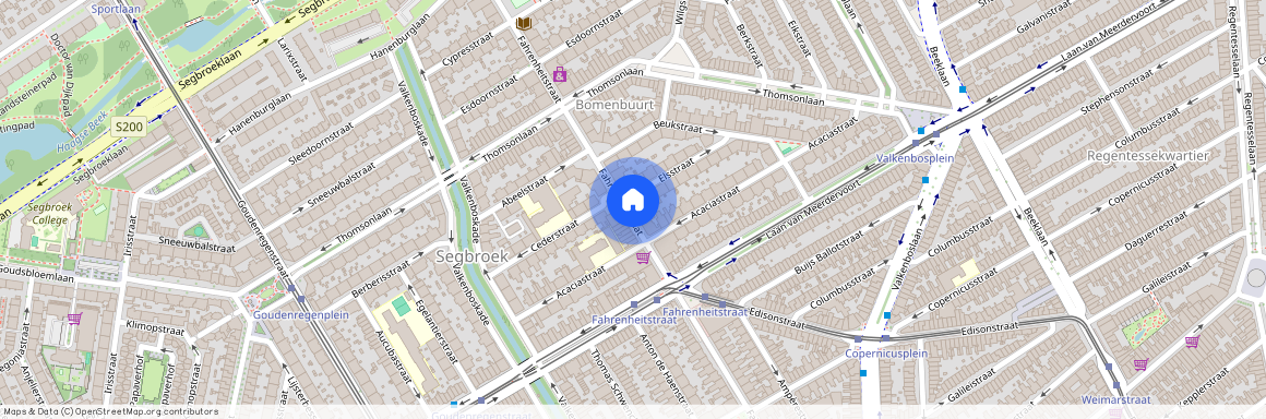 Fahrenheitstraat 559, Bomenbuurt, 2561DA, Den Haag
