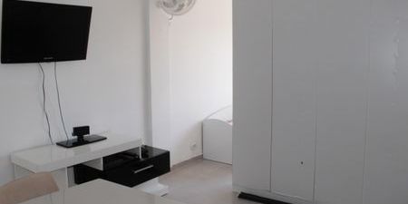Studio para alugar com 42m², 1 quarto e sem vaga - Foto 3